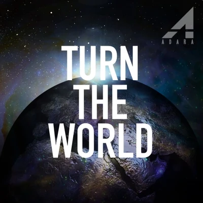 Turn The World 專輯 Adara