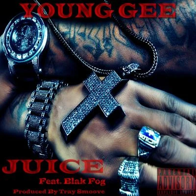 juice (feat. B拉開fog) - single 專輯 Young Gee/Teddy Benson