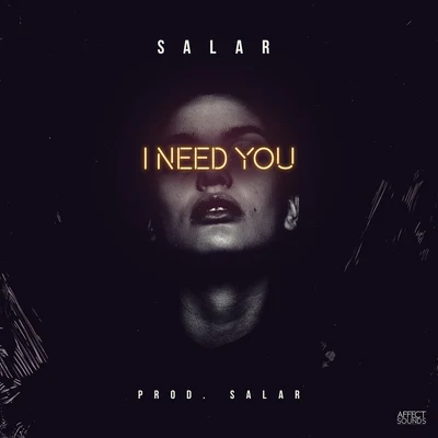 I Need You 專輯 Salar