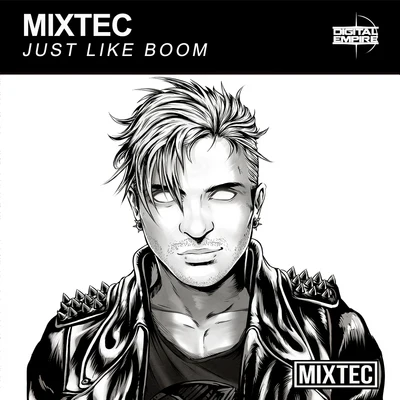 Just Like Boom 專輯 Pedro Carrilho/Mixtec