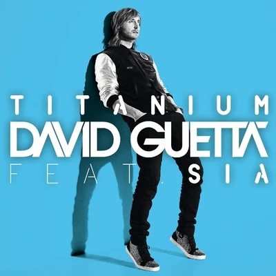 Titanium 專輯 David Guetta/Virani