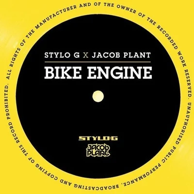 Bike Engine 专辑 Jacob Plant/Stylo G