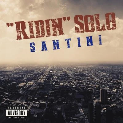 Ridin solo 專輯 SpeakOf/Santini