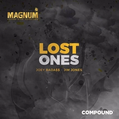 Lost Ones 專輯 Flatbush Zombies/Joey Bada$$/Dizzy Wright/Kirk Knight