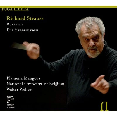 Strauss: Burleske & Ein Heldenleben 专辑 Plamena Mangova