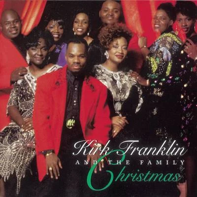 Christmas 專輯 Kirk Franklin