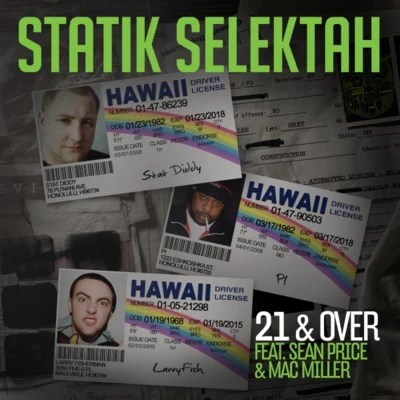 21 & Over 專輯 Statik Selektah/Lou From Paradise