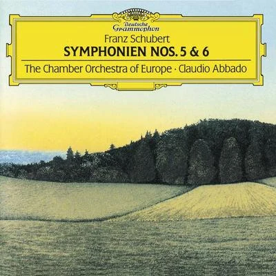 Chamber Orchestra of EuropeHarold ListerAntonio VivaldiDouglas BoydHoward Penny Schubert: Symphonies Nos.5 & 6 "The Little"