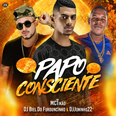 Papo Consciente 专辑 MC Marlon PH/Dj Juninho 22