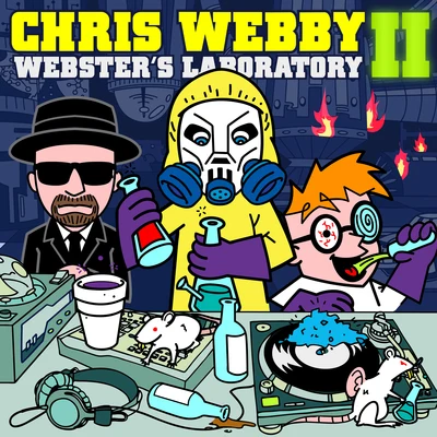 Websters Laboratory II 專輯 Chris Webby/Ekoh