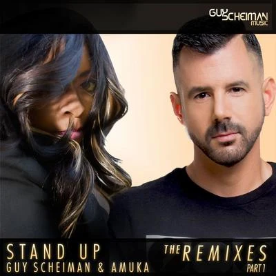 Stand Up, Vol. 1 (The Remixes) 專輯 Amuka