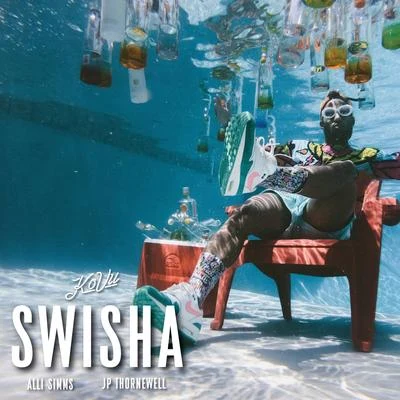 Swisha 專輯 JP Thornewell/Percy Bluu