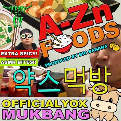 A-Zn FOODS 专辑 Year of the Ox/DJ Zo