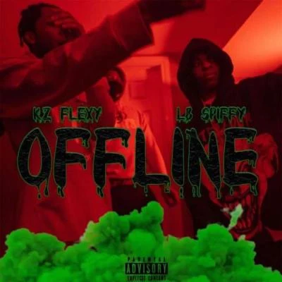 Offline (feat. LB SPIFFY) 專輯 LB SPIFFY