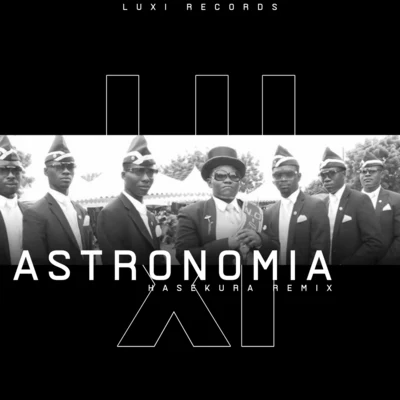 Astronomia (Hasekura Remix) 專輯 Tony Igy/Gio Nailati/Hoshi Soul