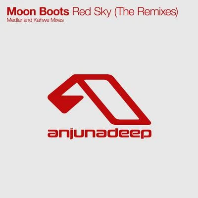 Red Sky (The Remixes) 專輯 Moon Boots