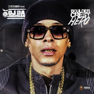 BoulderCrest Hero 專輯 OJ Da Juiceman