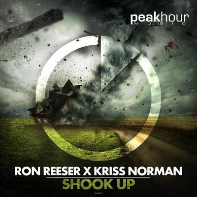 Shook Up 專輯 Kriss Norman