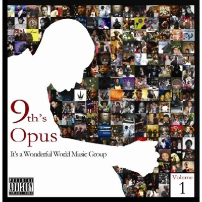 9th WonderBuckshot 9th&#x27;s Opus: It&#x27;s A Wonderful World Music Group Volume 1