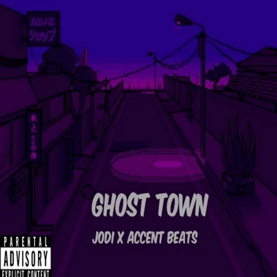 Ghost Town (feat. Accent Beats) 專輯 Jay Rose/Accent Beats