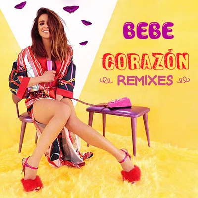 Corazón (Remixes) 專輯 Bebe/Descemer Bueno/Enrique Iglesias