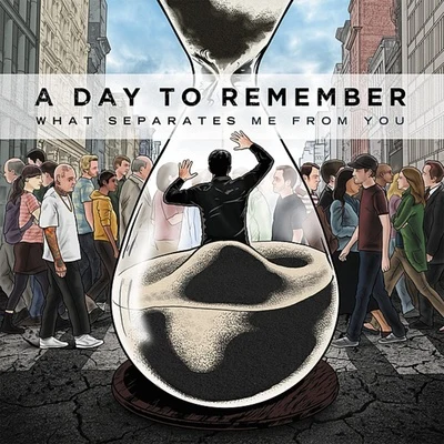 What Separates Me From You 專輯 Mark Hoppus/A Day to Remember