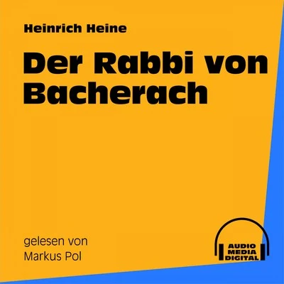 Der Rabbi von Bacherach 專輯 Jocelyn Freeman/Hermann Rollett/May Sarton/Samuel Beckett/Friederike Serre