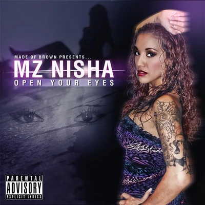 Open Your Eyes 專輯 Cisko/Mz Nisha