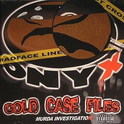 Cold Case Files 專輯 onyx