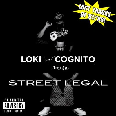 Street Legal 专辑 Cognito