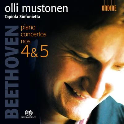 BEETHOVEN, L. van: Piano Concertos Nos. 4 and 5 (Mustonen, Tapiola Sinfonietta) 專輯 Tapiola Sinfonietta/Olli Mustonen/Pekka Kuusisto