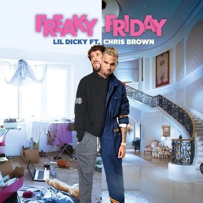 Freaky Friday (feat. Chris Brown) 专辑 brain/Lil Dicky