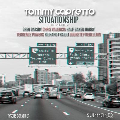 Situationship [The Remixes] {Radio Edits] 专辑 Tommy Capretto