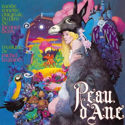 Peau dâne (Bande sonore originale du film de Jacques Demy) 專輯 Michel Legrand