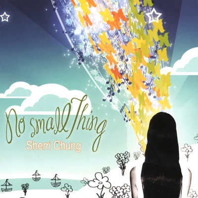 No Small Thing 專輯 Blake Neely/Sherri Chung