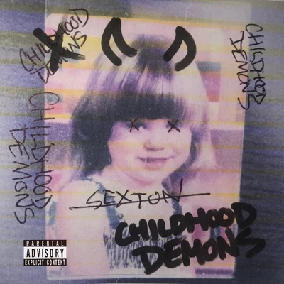 Childhood Demons 專輯 Sexton/10K.Caash