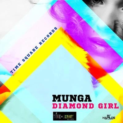 Diamond Girl - Single 专辑 Munga/ZJ Liquid