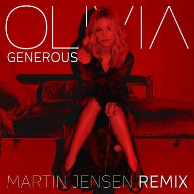 Generous (Martin Jensen Remix) 專輯 Martin Jensen/Karen Harding