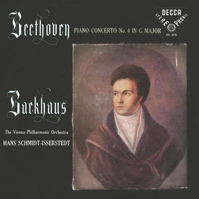 Beethoven: Piano Concertos Nos. 3 & 4 專輯 Wilhelm Backhaus