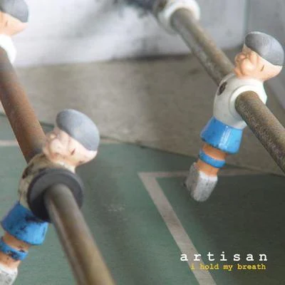 I Hold My Breath 專輯 Artisan