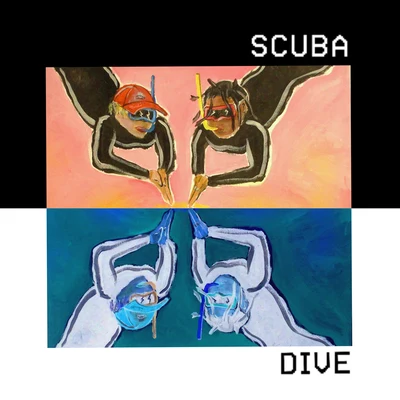 Scubadive 專輯 ProllyNah/Dutty Dior/Unge Ferrari