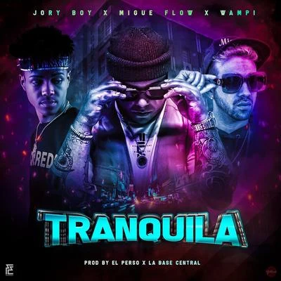 Trankila 專輯 Jory Boy