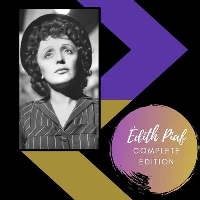 Complete Edition 專輯 Edith Piaf