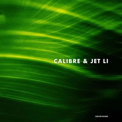 Calibre & Jet Li 專輯 Calibre/Dois As