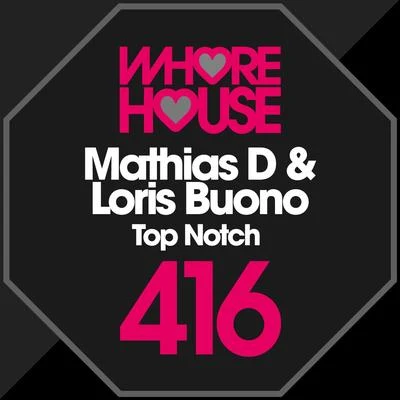 Top Notch 專輯 Loris Buono/Artichokes/Cruel Kid