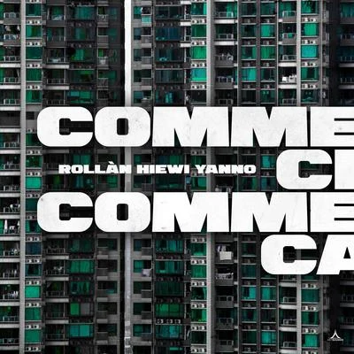 Comme Ci Comme Ca 專輯 ROLLÀN/Makkie