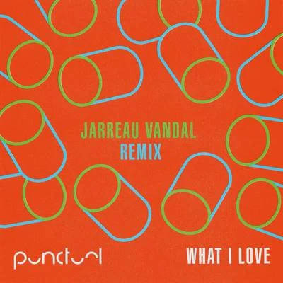 Punctual What I Love (Jarreau Vandal Remix)