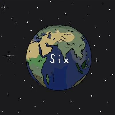 Six 專輯 P. Blackk/Emeryld