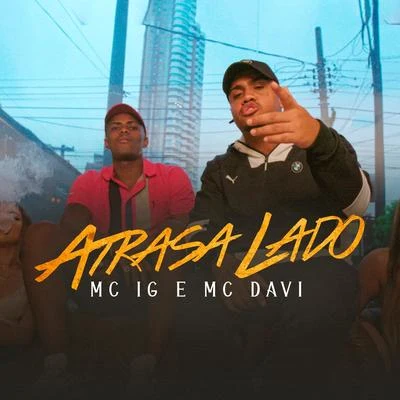 Atrasa Lado 專輯 Mc Davi