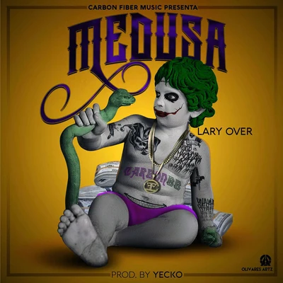 Lary Over Medusa